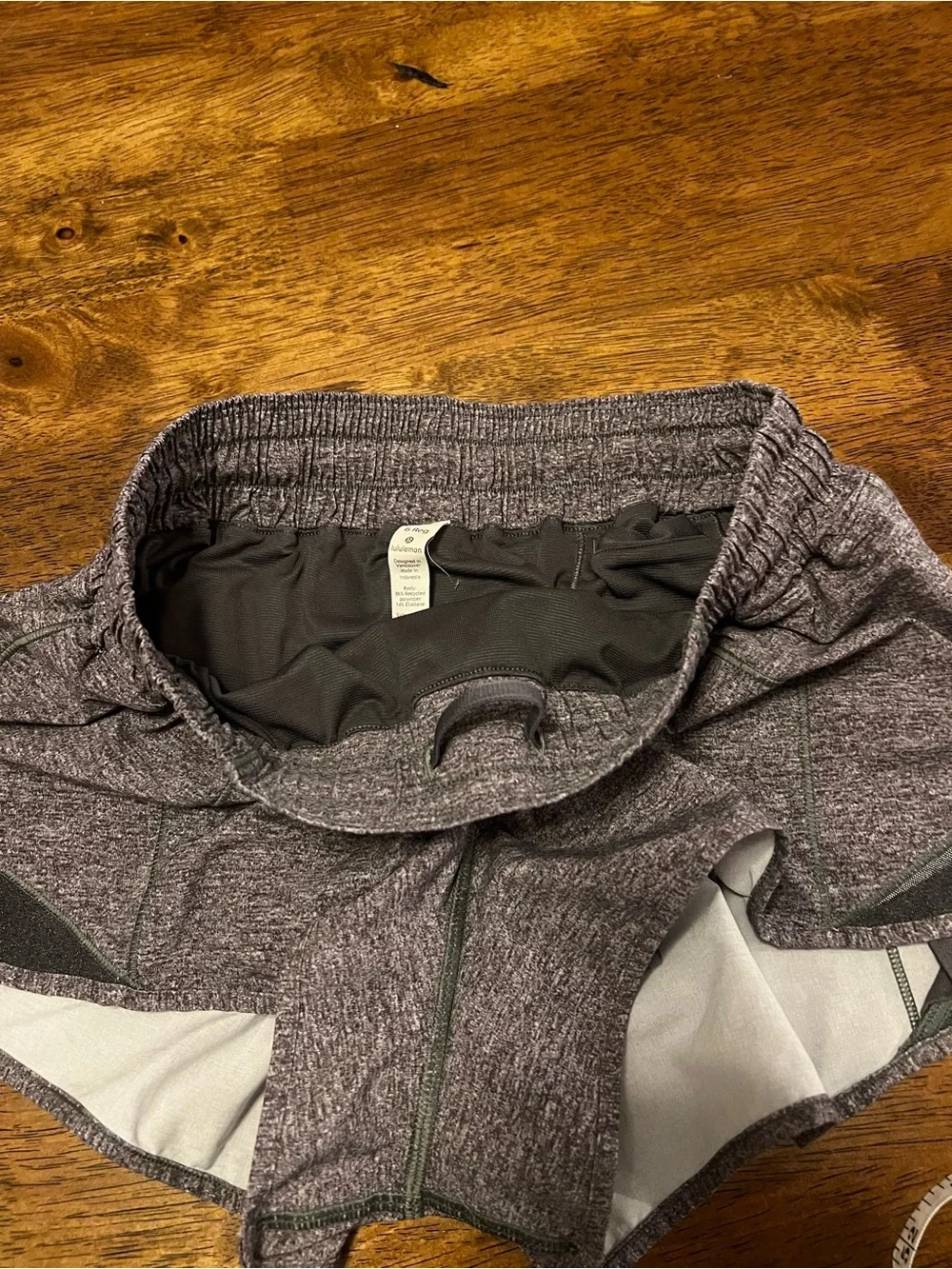 Lululemon Hotty Hot Short II *2.5